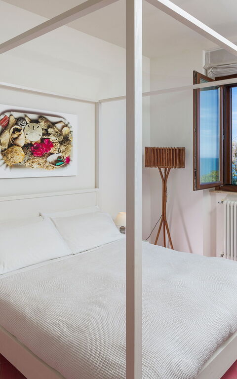 Villa Coralia: Schlafzimmer