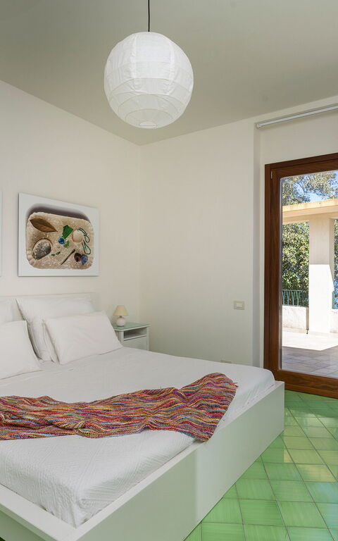 Villa Coralia: Schlafzimmer