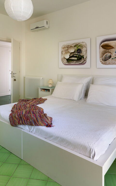 Villa Coralia: Schlafzimmer