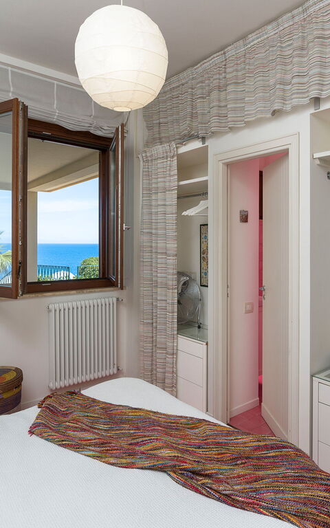 Villa Coralia: Schlafzimmer