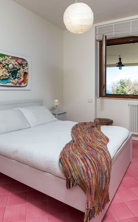 Villa Coralia: Schlafzimmer