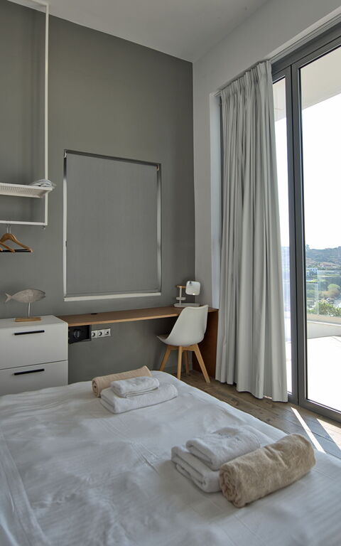 Villa Sapphire: Schlafzimmer