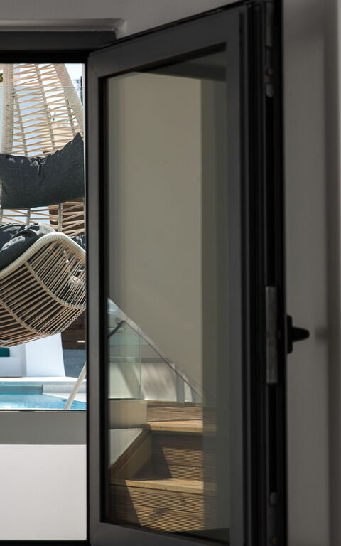 Villa Sapphire: Ansichten