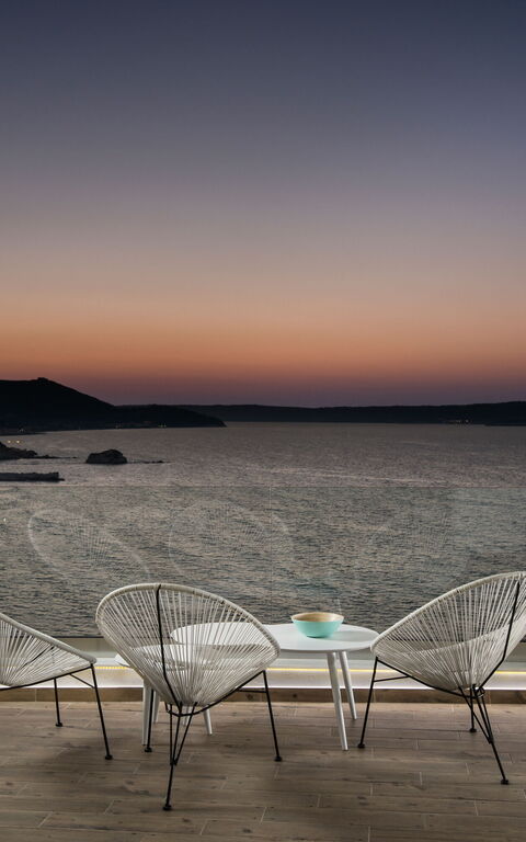 Villa Sapphire: Ansichten, Draussen