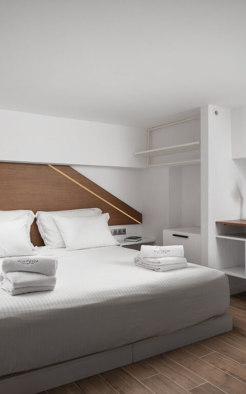 Villa Sapphire: Schlafzimmer