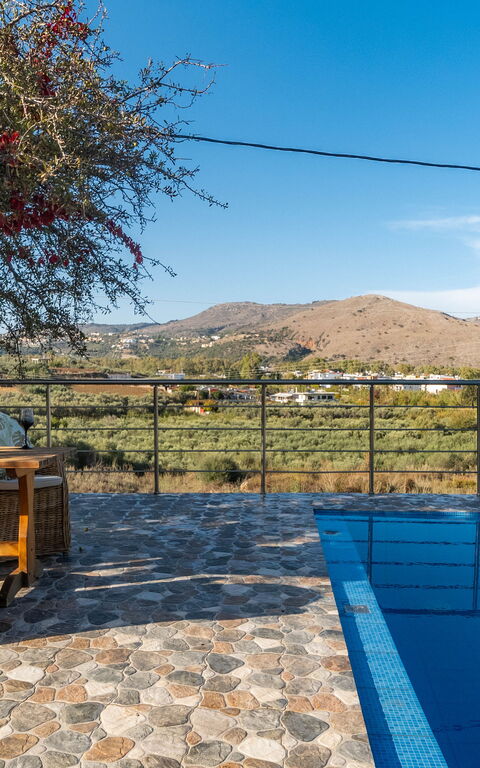 Villa Rose: Ansichten, Außen, Draussen, Schwimmbad