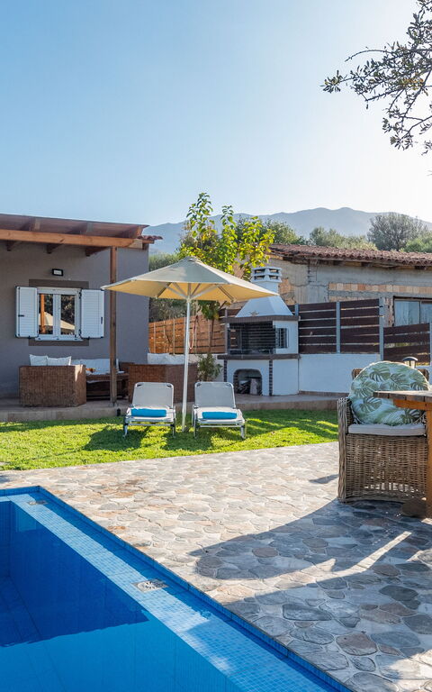 Villa Rose: Außen, Draussen, Schwimmbad