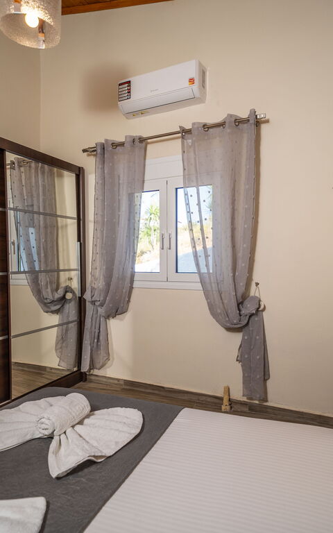 Villa Rose: Schlafzimmer