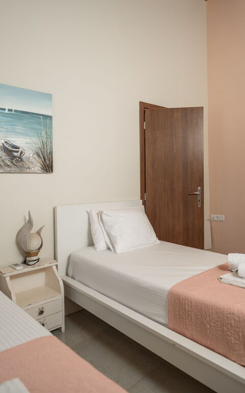 Villa Rose: Schlafzimmer