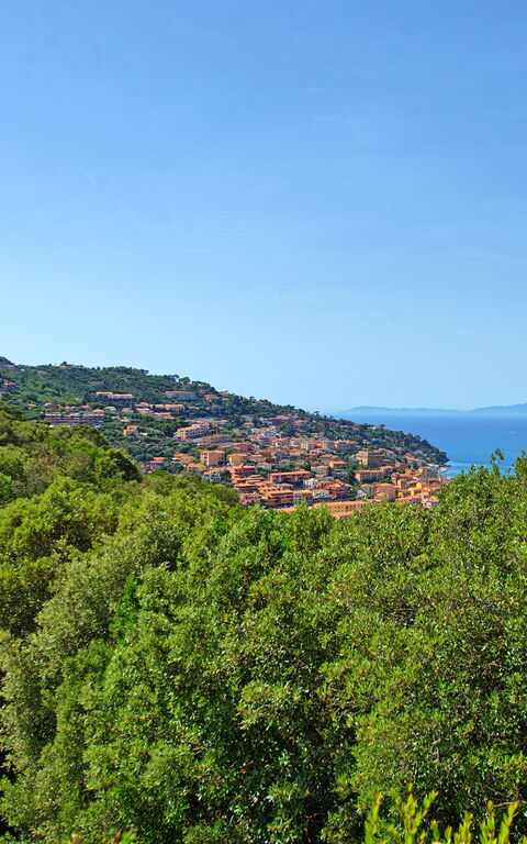 Casale Argentario: Ansichten, Draussen