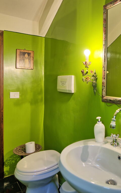 Casale Argentario: Bad