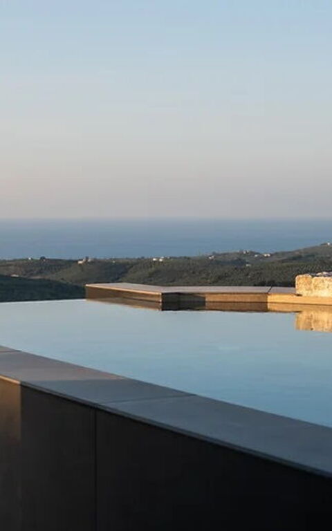 Villa Katrina: Ansichten, Außen, Draussen, Schwimmbad, Whirlpool