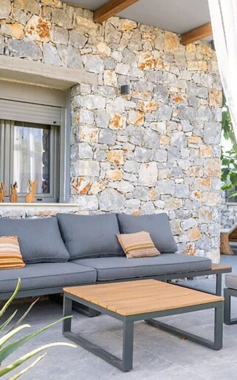 Villa Katrina: Außen, Balkon / Terrasse / Patio, Draussen