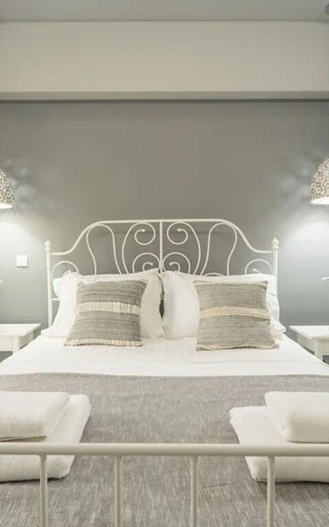 Villa Katrina: Schlafzimmer