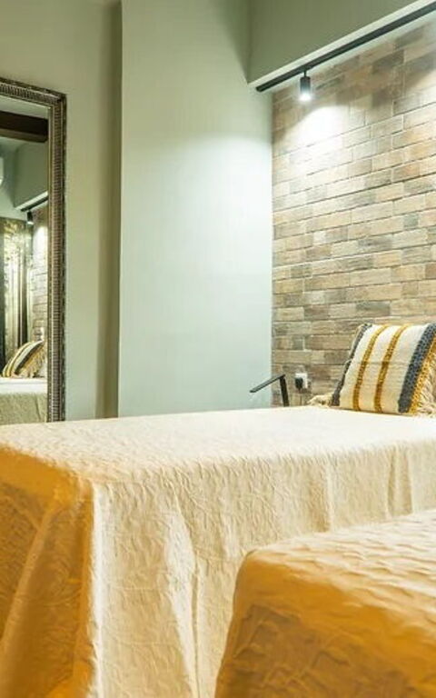 Villa Katrina: Schlafzimmer