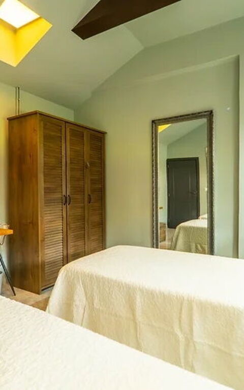 Villa Katrina: Schlafzimmer