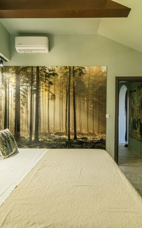 Villa Katrina: Schlafzimmer