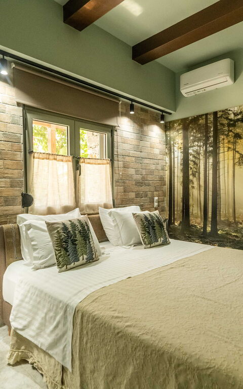 Villa Katrina: Schlafzimmer