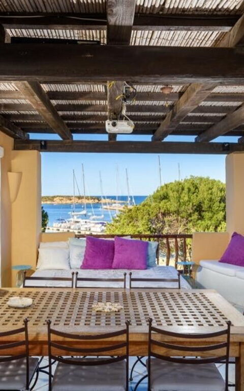 Lentischio: Außen, Balkon / Terrasse / Patio, Draussen