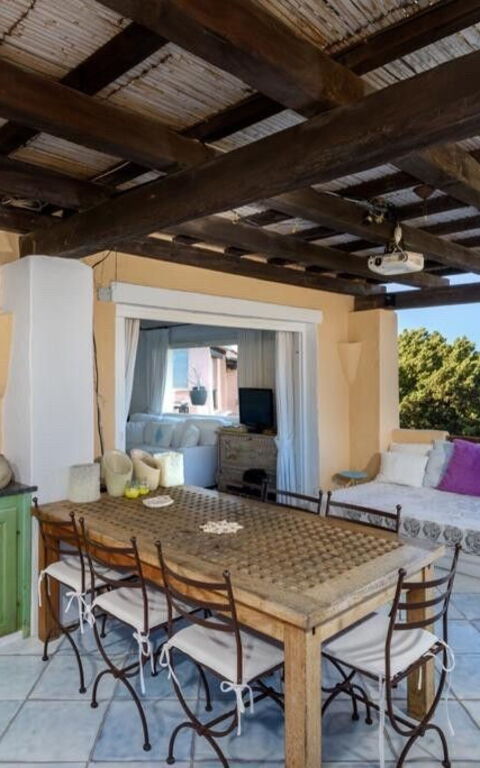 Lentischio: Außen, Balkon / Terrasse / Patio, Draussen