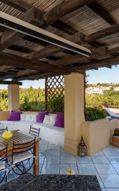 Lentischio: Außen, Balkon / Terrasse / Patio, Draussen