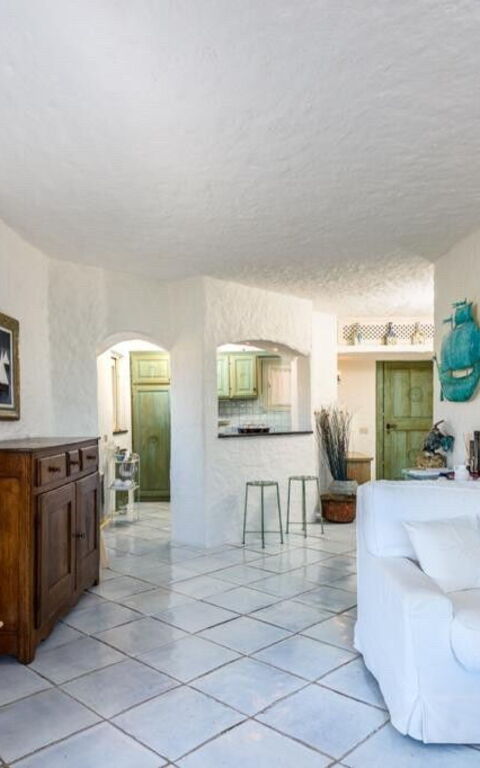 Lentischio: Wohnzimmer