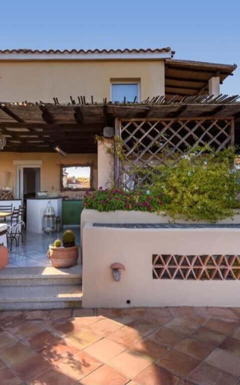 Lentischio: Außen, Draussen