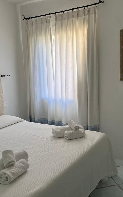 Lentischio: Schlafzimmer