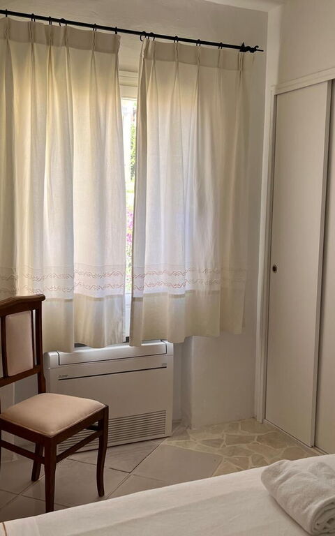 Lentischio: Schlafzimmer