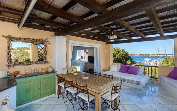 Lentischio: Außen, Balkon / Terrasse / Patio, Draussen