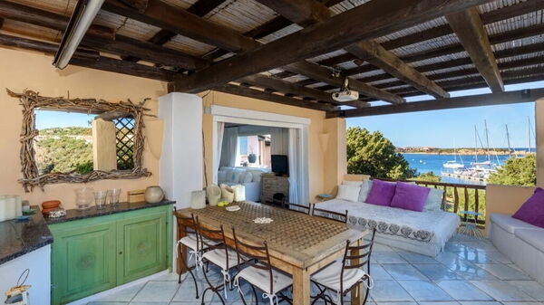 Lentischio: Außen, Balkon / Terrasse / Patio, Draussen