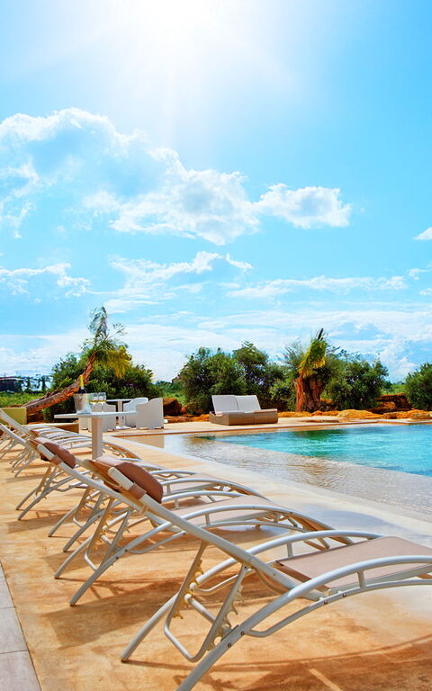 Villa Infinito: Außen, Draussen, Schwimmbad