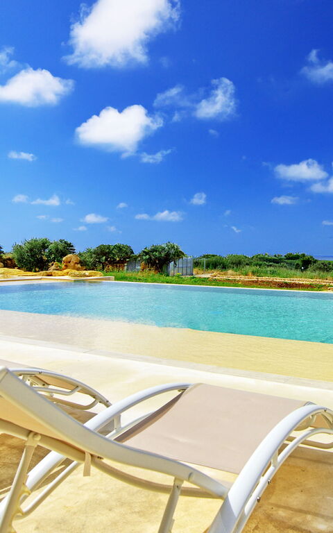 Villa Infinito: Außen, Draussen, Schwimmbad