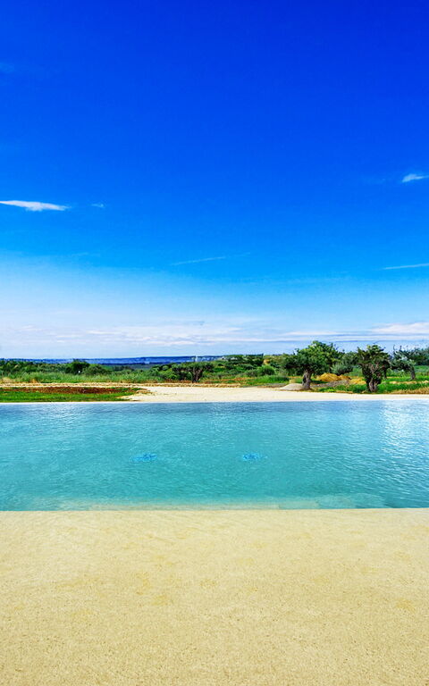 Villa Infinito: Außen, Draussen, Schwimmbad