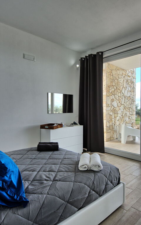 Villa Infinito: Schlafzimmer