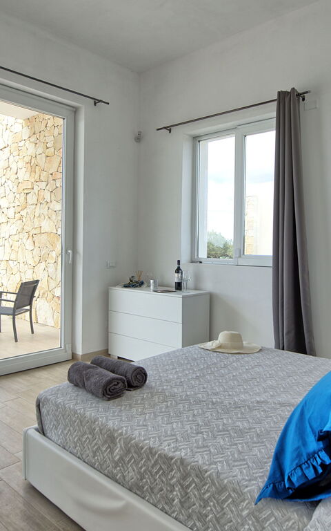 Villa Infinito: Schlafzimmer