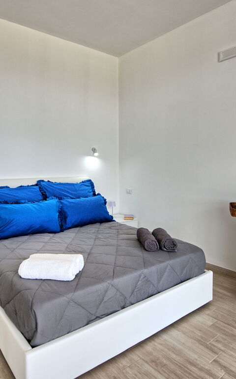 Villa Infinito: Schlafzimmer