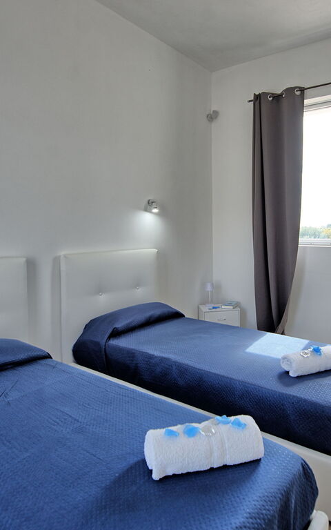 Villa Infinito: Schlafzimmer