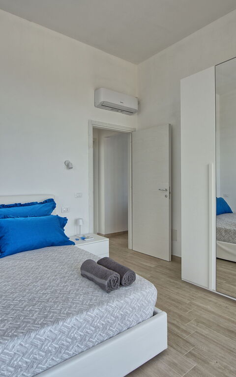 Villa Infinito: Schlafzimmer