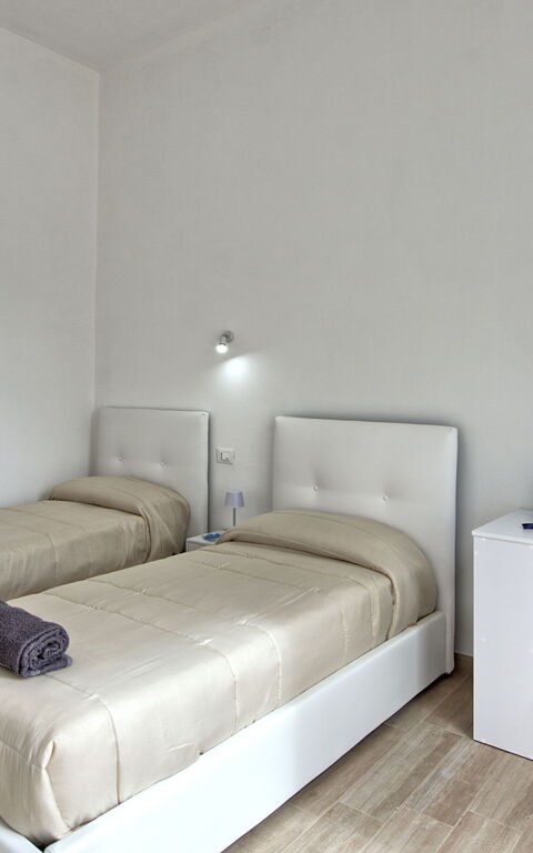 Villa Infinito: Schlafzimmer