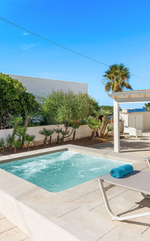 La Siesta: Außen, Draussen, Schwimmbad