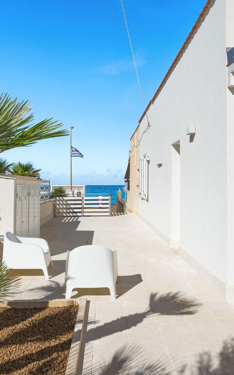 La Siesta: Ansichten, Außen, Balkon / Terrasse / Patio, Draussen