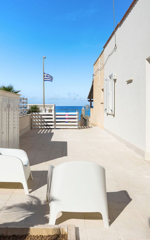 La Siesta: Ansichten, Außen, Draussen