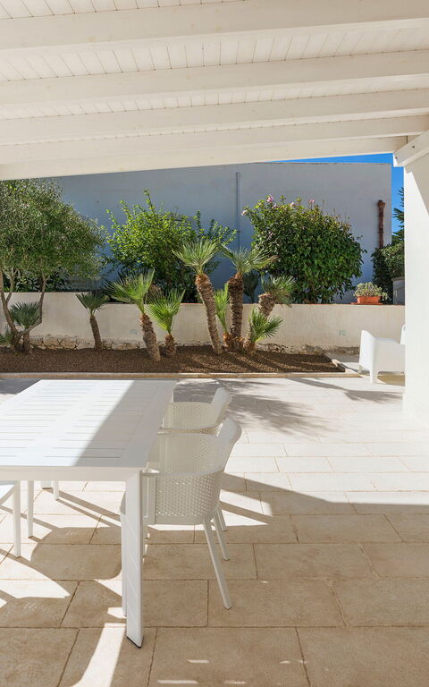 La Siesta: Außen, Balkon / Terrasse / Patio, Draussen