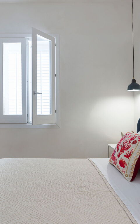 La Siesta: Schlafzimmer