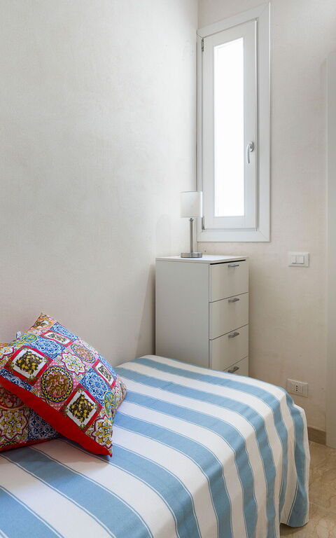 La Siesta: Schlafzimmer