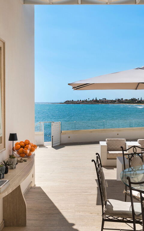 Mare Dentro: Ansichten, Außen, Balkon / Terrasse / Patio, Draussen