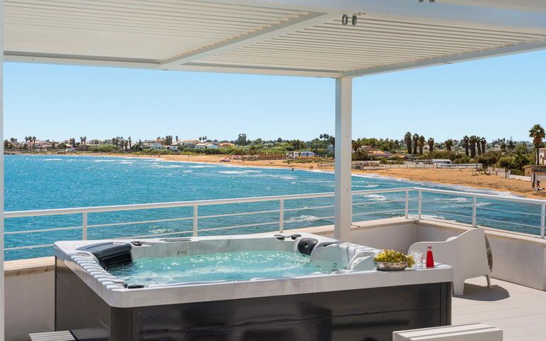 Mare Dentro: Ansichten, Außen, Balkon / Terrasse / Patio, Draussen