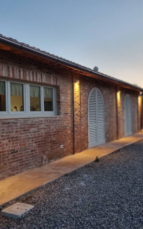 Casa Andrea: Außen, Draussen