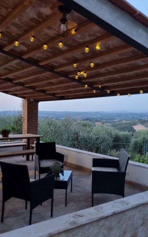 Casa Andrea: Draussen